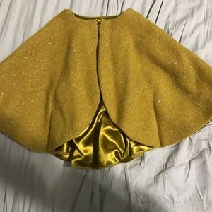 12 month NWT cape